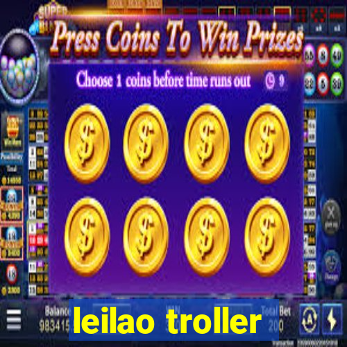 leilao troller